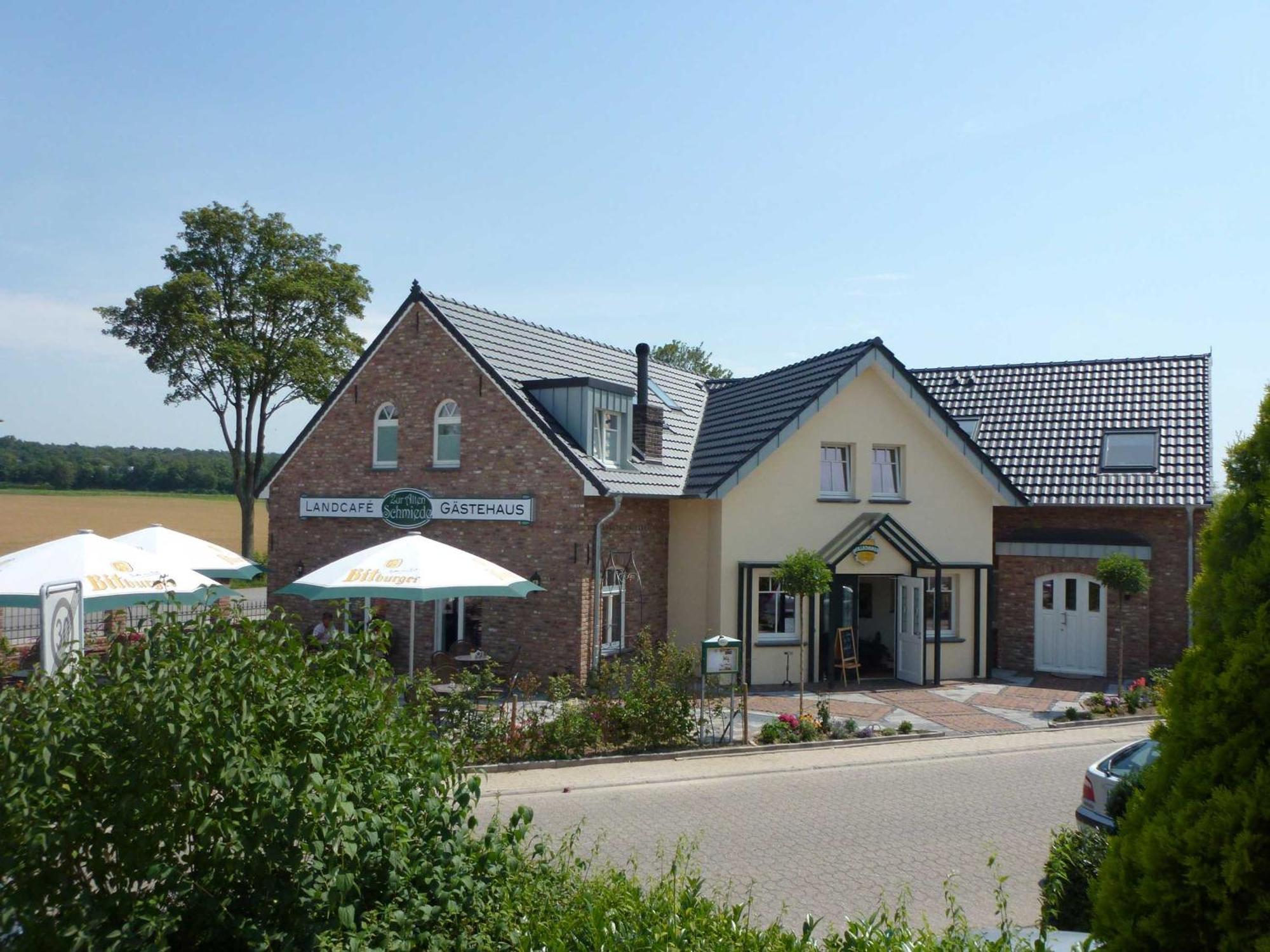 Zur Alten Schmiede Straelen Zimmer foto