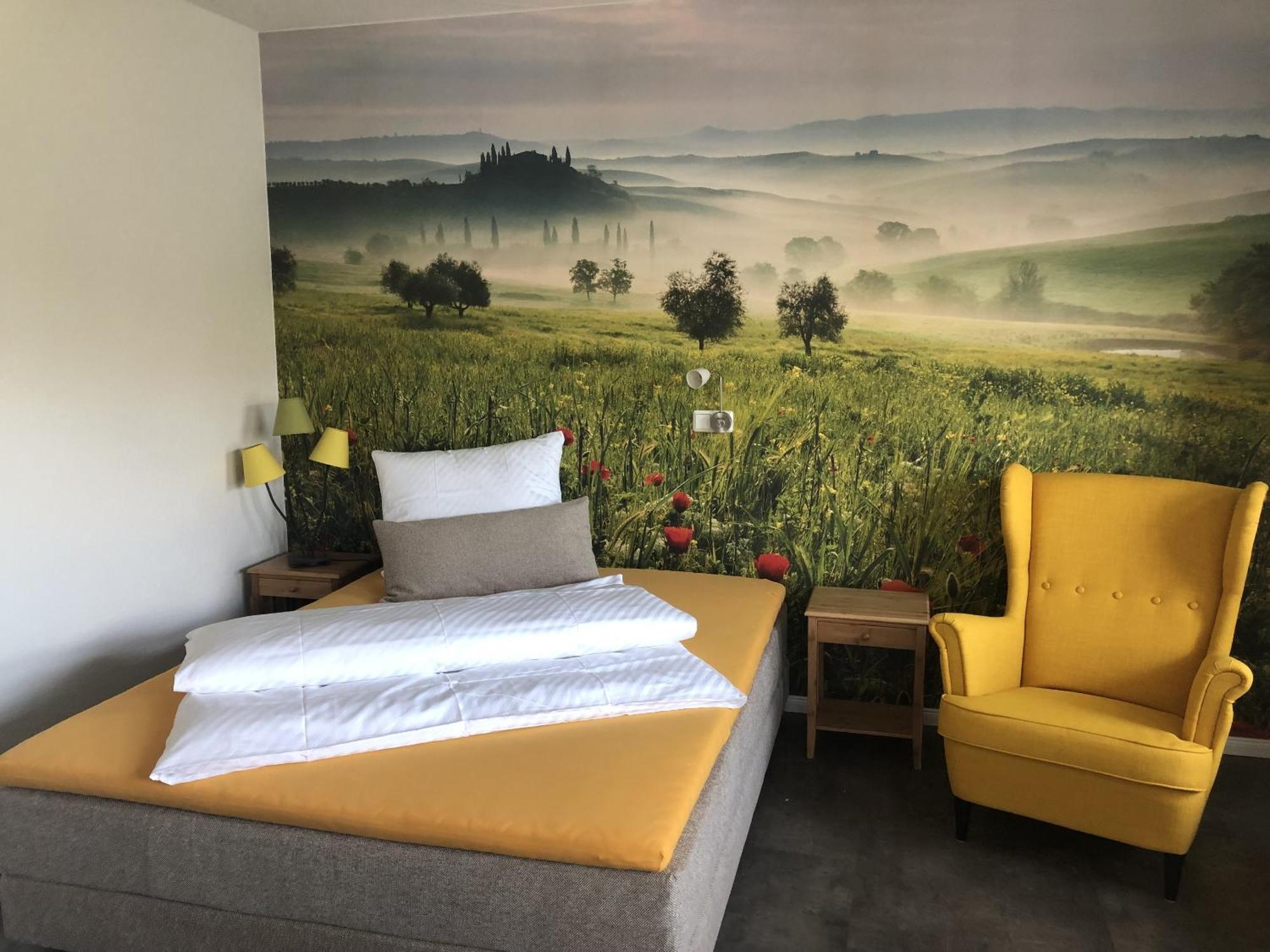 Zur Alten Schmiede Straelen Zimmer foto