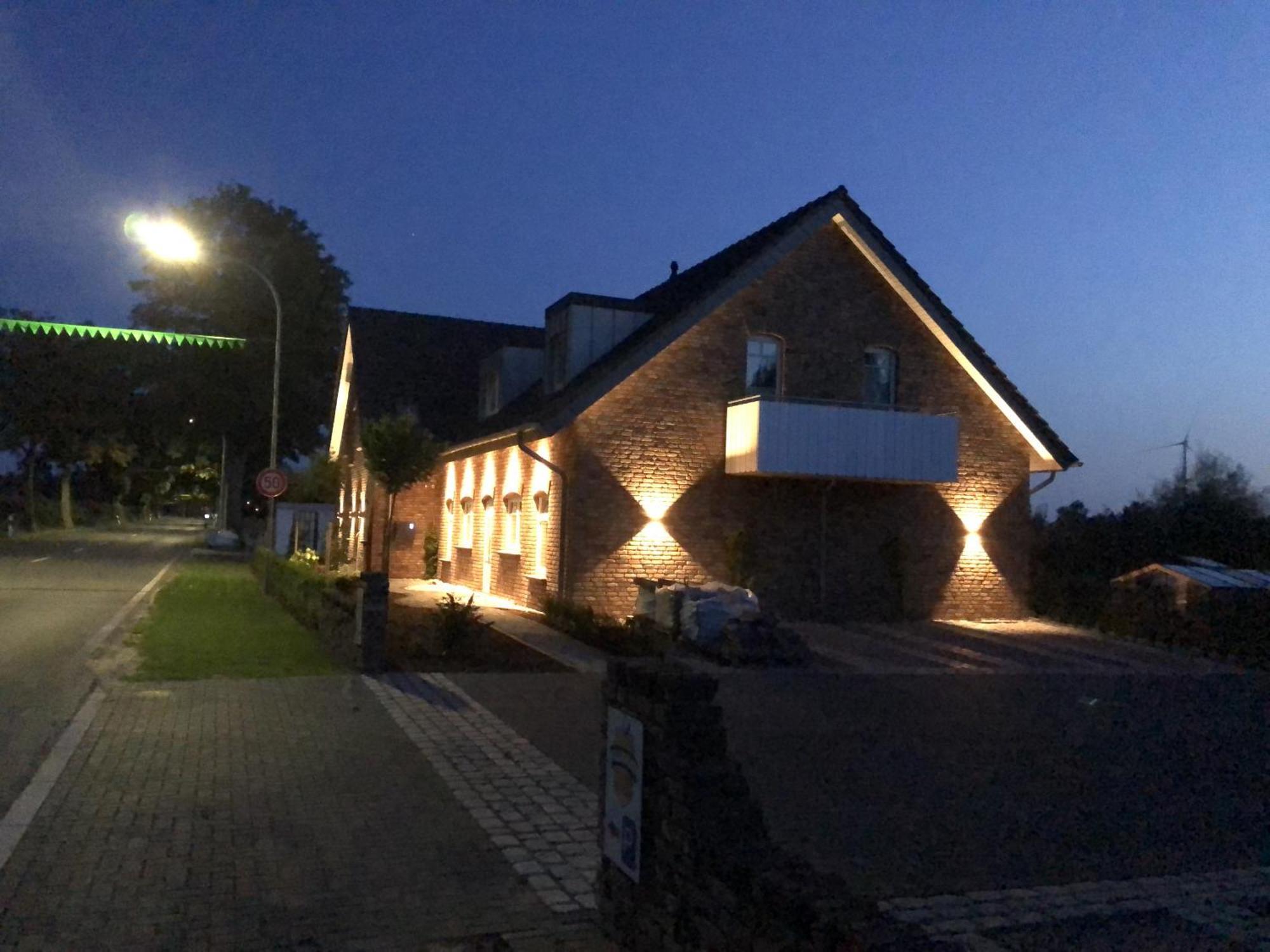 Zur Alten Schmiede Straelen Exterior foto