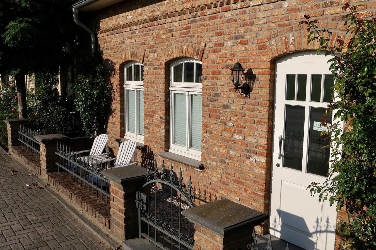 Zur Alten Schmiede Straelen Exterior foto